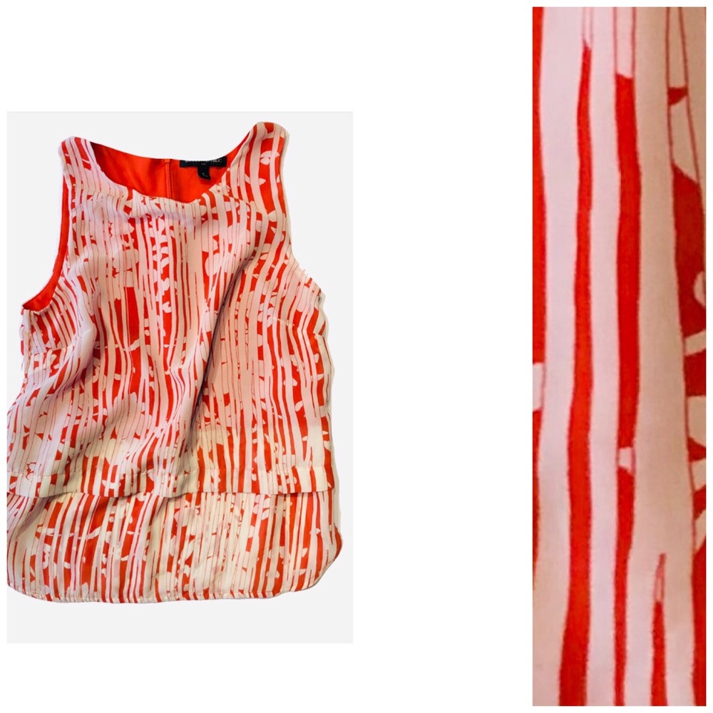 Banana Republic sleeveless Sz 2